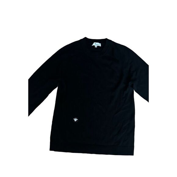 Dior Uniforms 2021 Wool Sweate r in Black, Men's  Size M - Picture 5 of 6